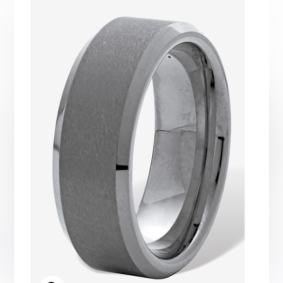 NWT Men's Stainless Steel Band - Picture 3 of 5